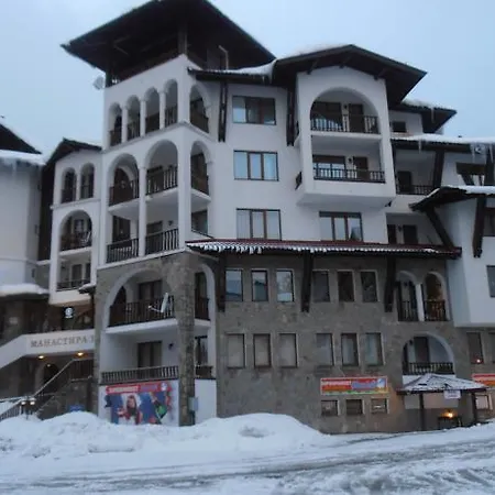 Apartment Monastery 3 *